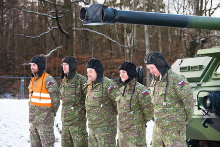 Slovenská obsluha
