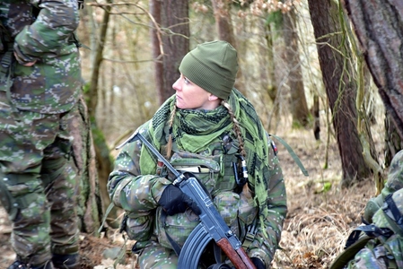 Slovenští kolegové
