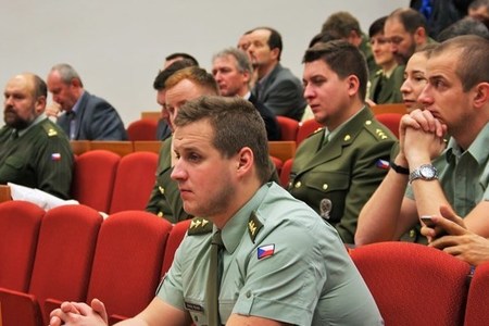Konference lékařů a farmaceutů se zaměřila i na budoucnost vojenské zdravotnické služby
