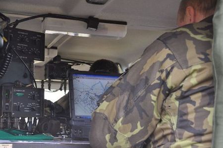 Bez spojení není velení