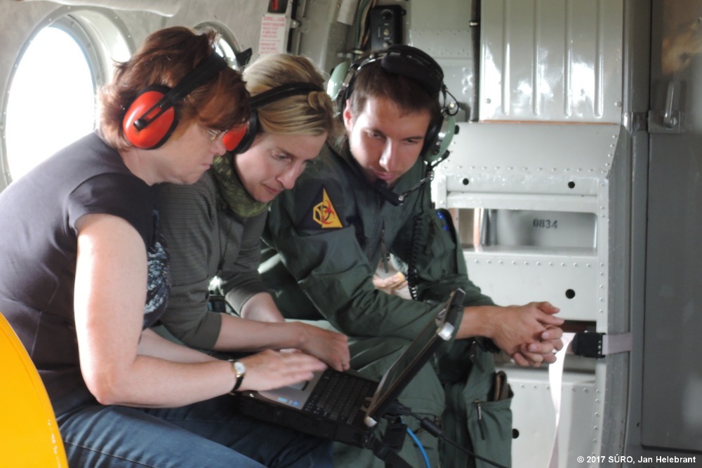 Spolupráce SÚRO a AČR