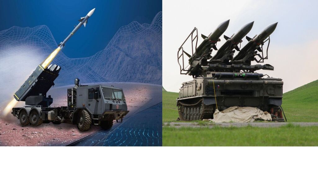 Moderní raketový systém SPYDER nahradí zastaralý KUB