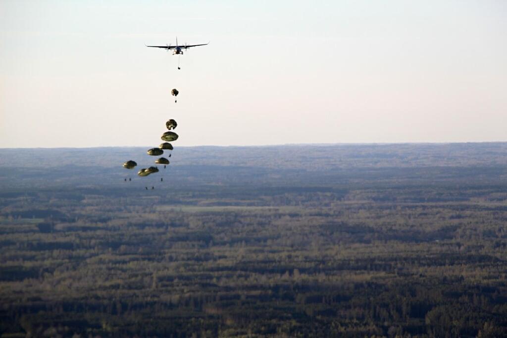 Kbelští piloti ovládli lotyšské nebe 