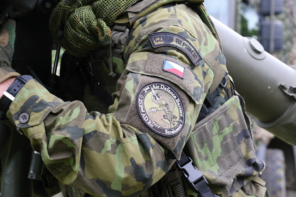 Příslušníci 252. protiletadlového raketového oddílu tvoří jádro uskupení, které drží třetím rokem hotovost v Silách rychlé reakce NATO.