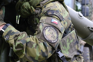 Příslušníci 252. protiletadlového raketového oddílu tvoří jádro uskupení, které drží třetím rokem hotovost v Silách rychlé reakce NATO.
