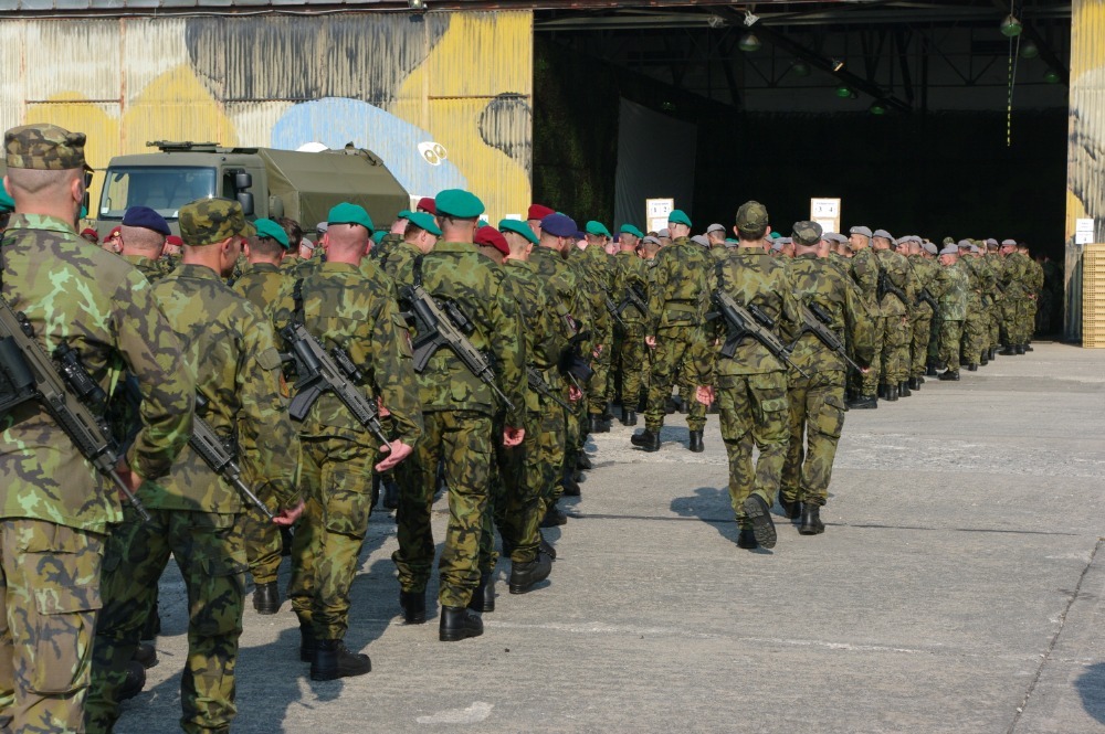 Stravování více než dvou tisíc osob není jednoduchou záležitostí  