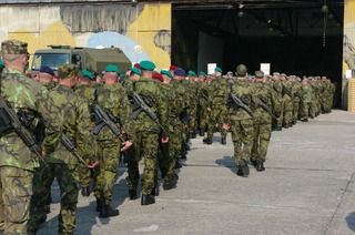 Stravování více než dvou tisíc osob není jednoduchou záležitostí  