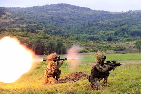 Střelba z RPG
