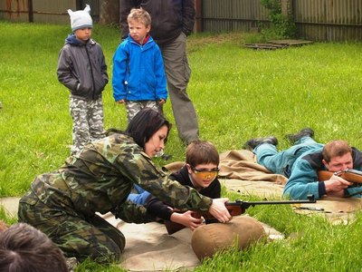 Dětský den v posádce Jaroměř 