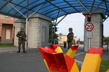 U sil podpory začal štábní nácvik Boleslavská hradba 2012