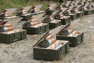 Střílelo se plnou ráží