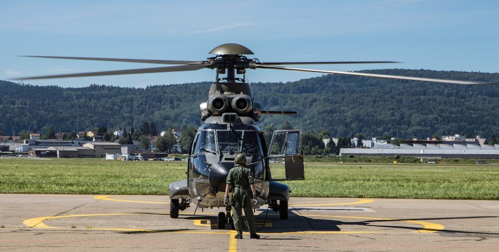 Swiss Team - SuperPuma