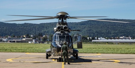 Swiss Team - SuperPuma