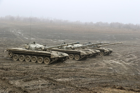 Tanky T-72 M1