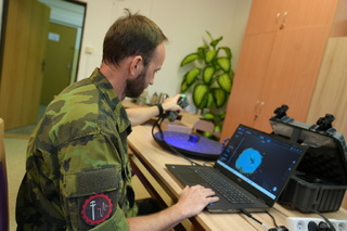 Testování 3D tisku 