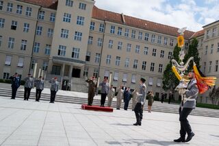 Náčelník Generálního štábu AČR jednal v Berlíně o posílení česko-německé vojenské spolupráce