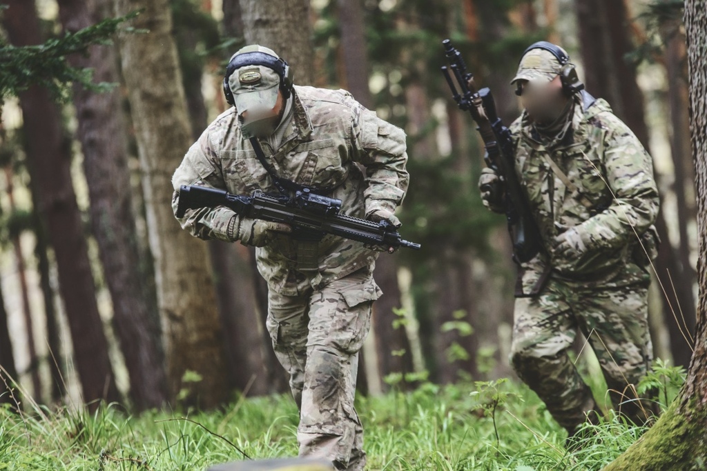 Do mezinárodní soutěže odstřelovačů Ride of the Kings 2017 se zapojilo 23 dvoučlenných týmů