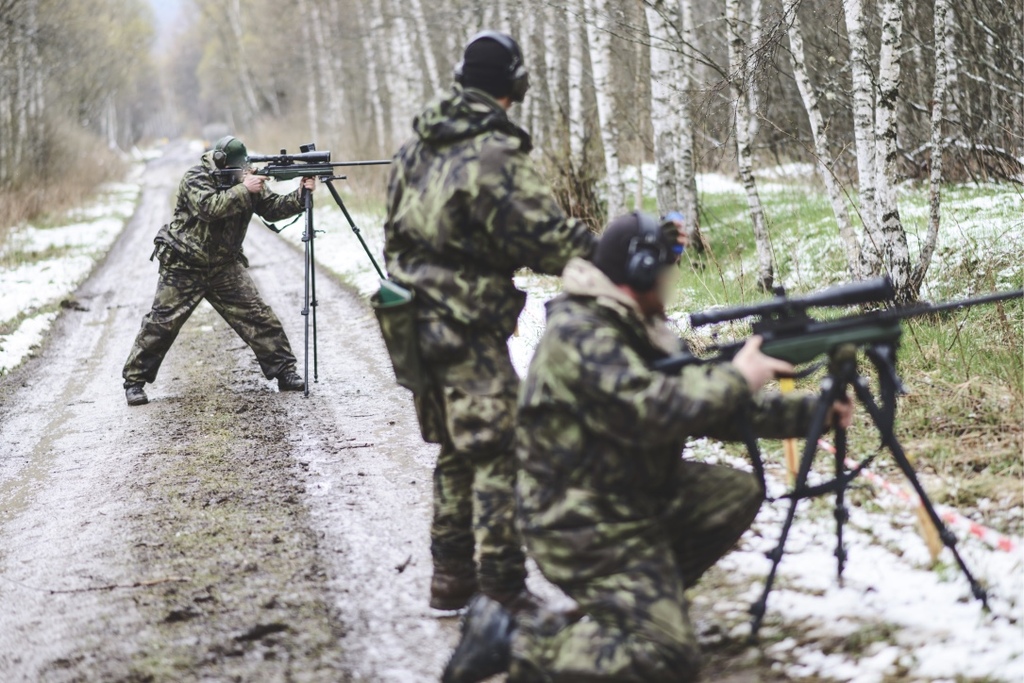 Rozhodujícím kritériem je vždy výsledek střelby, který byl v mnoha případech ve značné míře ovlivněn nejen výkonem odstřelovačů po zátěži, ale i obtížnými povětrnostními a klimatickými podmínkami