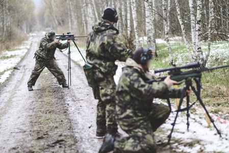 Rozhodujícím kritériem je vždy výsledek střelby, který byl v mnoha případech ve značné míře ovlivněn nejen výkonem odstřelovačů po zátěži, ale i obtížnými povětrnostními a klimatickými podmínkami