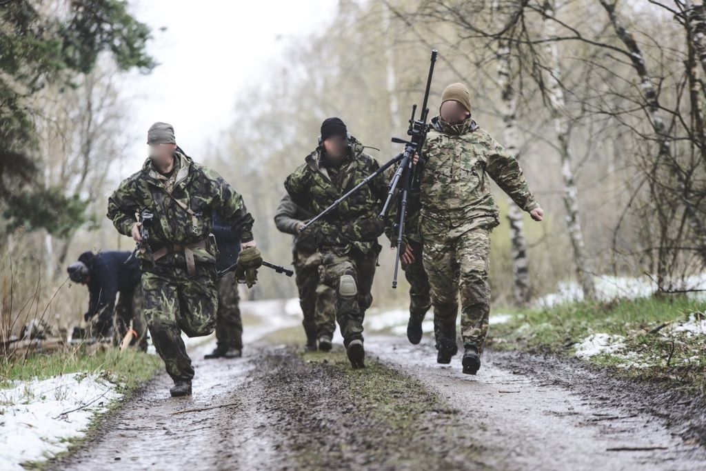 Ve všech soutěžních disciplínách museli odstřelovači uplatnit své střelecké a taktické dovednosti, zkušenosti, precizní dril