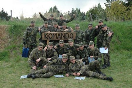 Komando: Kdo je nejlepší z nejlepších?