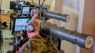 Ilustrační obrázek ke článkuTisíc cílů za rok musí zničit adept na střelce protiletadlové jednotky