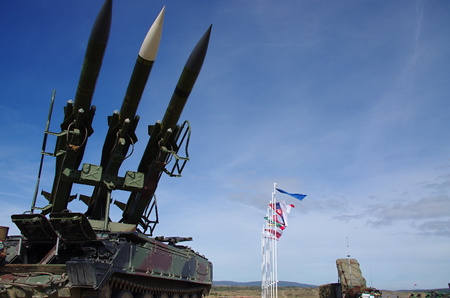 Tobruq Legacy 2016 ubránilo vzdušný prostor Karpatie