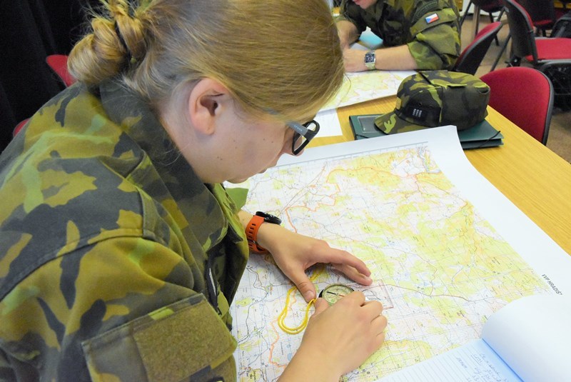 Topografická příprava