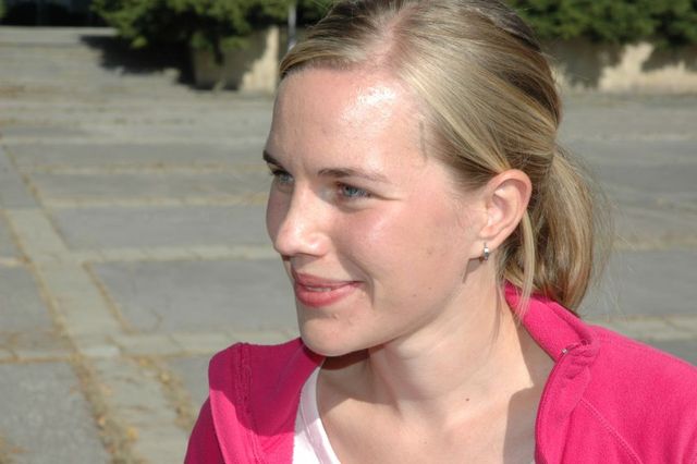 Třiadvacetiletá Vendula chce pracovat v nemocnici v Hradci Králové