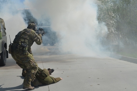 Messenger 2015: Vyškovští certifikovali další jednotky do operace Resolute Support 