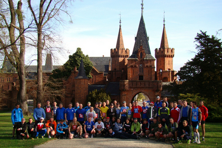 Běžecké liga odstartovala prvním kolem v Hradci nad Moravicí