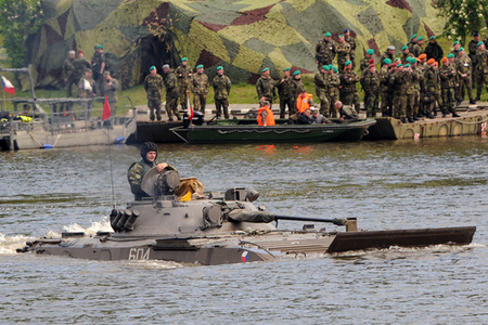 Připraveno, secvičeno, sladěno: Začínají Plavby 2013