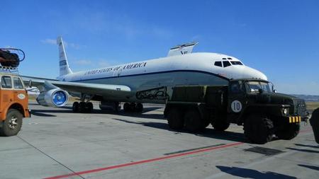 Češi a Američané létali nad Sibiří. V rámci 