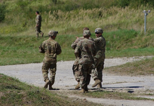 Tým předsunutých návodčích Spojených států amerických