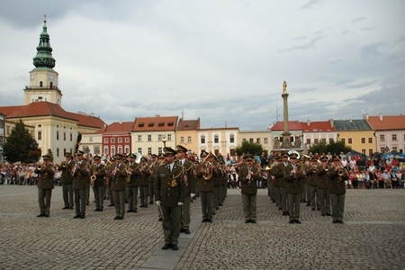 „Šťastná třináctka“ pro Oslavy maršála Radeckého v Olomouci 