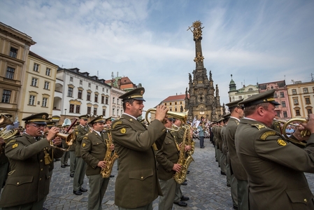 Mezinárodní festival vojenských hudeb nabídne klasické i rockové skladby