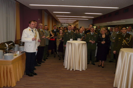 Přátelské setkání