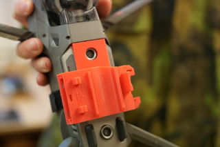 Testování 3D tisku - tiskárna 