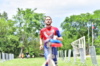 Doběh orientačního běhu