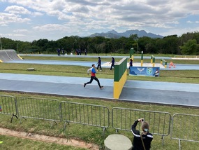 Překážková dráha