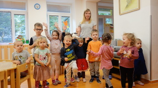 Ilustrační obrázek ke článkuMinisterstvo obrany na pražském Veleslavíně otevřelo druhou třídu dětské skupiny