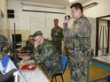 Velitelské stanoviště pro jednotku Force Protection