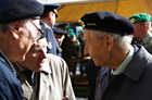 Veteráni protichemického boje