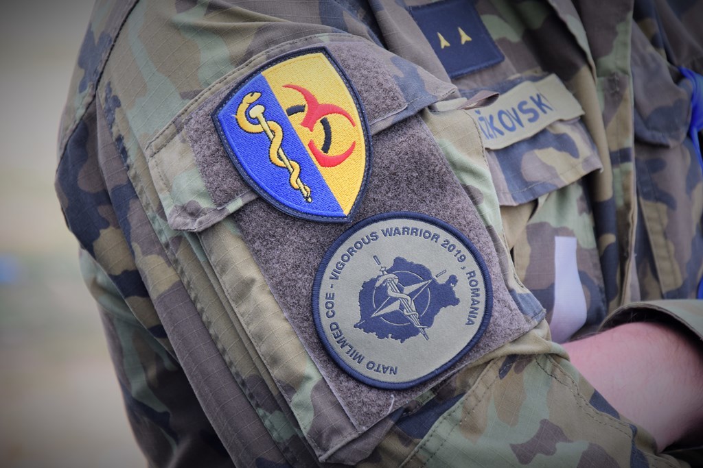 Vigorous Warrior 2019 byl pro Čechy opět úspěšný