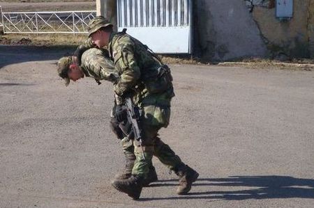 S přípravou vojáků z 4. brigády na misi v Mali pomáhá i prezidentská ochranka