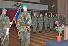Vojenská přísaha