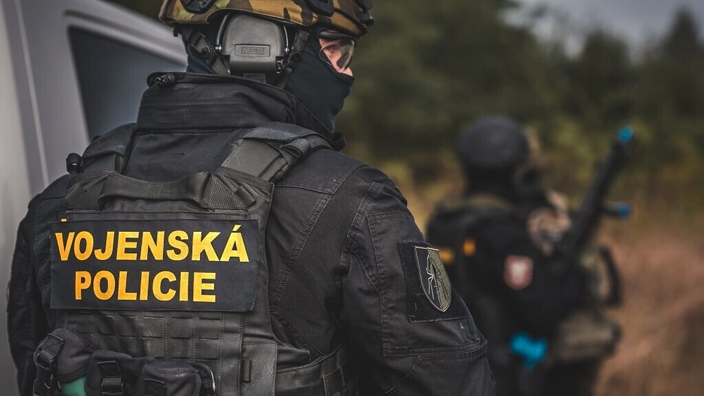 Novela zákona o Vojenské policii zpřesní postup při práci s osobními údaji