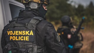 Ilustrační obrázek ke článkuVláda schválila návrh novely zákona o Vojenské policii