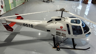 Ilustrační obrázek ke článkuVýcvik pilotů vrtulníků bude Centrum leteckého výcviku LOM PRAHA provádět na přerovském letišti