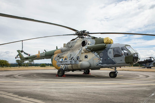 Vrtulník Mi-171